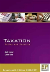 Taxation