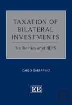 Taxation Of Bilateral Investments