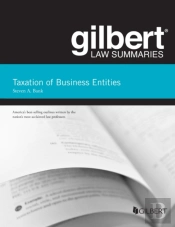 Taxation Of Business Entities