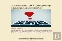 Taxation Of Company Reorganisations