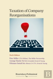Taxation Of Company Reorganisations