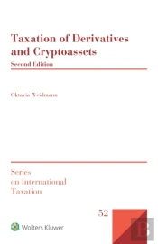 Taxation Of Derivatives And Cryptoassets