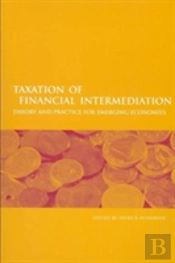 Taxation Of Financial Intermediation