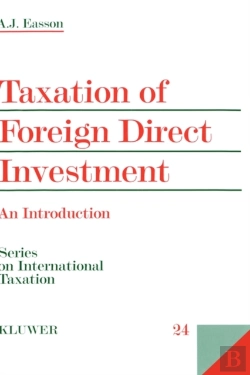 Bertrand.pt - Taxation Of Foreign Direct Investment, An Introduction