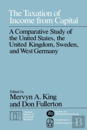 Taxation Of Income From Capital