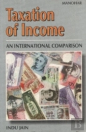 Taxation Of Income