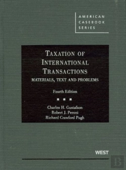 Bertrand.pt - Taxation Of International Transactions