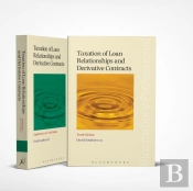 Taxation Of Loan Relationships And Derivative Contracts Pack