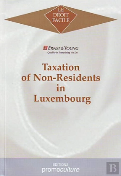 Bertrand.pt - Taxation Of Non-Residents In Luxembourg