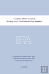 Taxation Of The Income Arising From The International Seabed