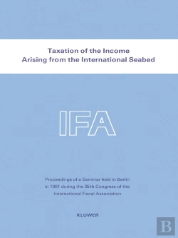 Bertrand.pt - Taxation Of The Income Arising From The International Seabed