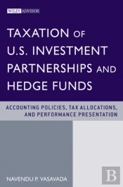 Taxation Of U.S. Investment Partnerships And Hedge Funds