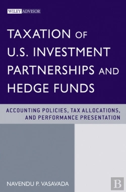 Bertrand.pt - Taxation Of U.S. Investment Partnerships And Hedge Funds
