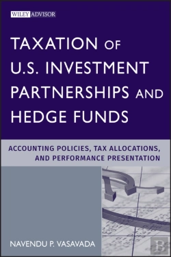 Bertrand.pt - Taxation Of U.S. Investment Partnerships And Hedge Funds