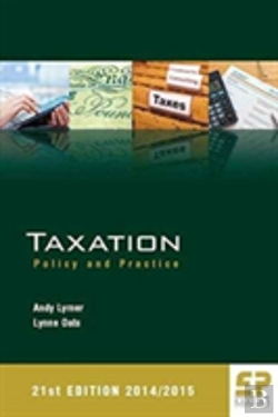 Bertrand.pt - Taxation: Policy And Practice