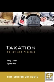 Taxation: Policy & Practice