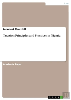 Bertrand.pt - Taxation Principles And Practices In Nigeria