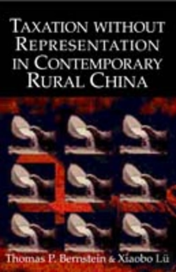 Bertrand.pt - Taxation Without Representation In Contemporary Rural China