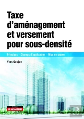 Taxe D'Aménagement Et Versement De Sous Densité