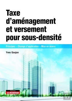 Bertrand.pt - Taxe D'Aménagement Et Versement De Sous Densité