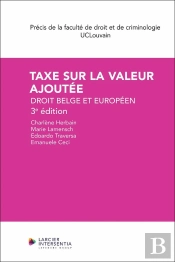 Taxe Sur La Valeur Ajoutée (3e Édition)