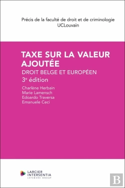 Bertrand.pt - Taxe Sur La Valeur Ajoutée (3e Édition)