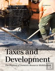 Taxes And Development