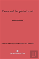 Taxes And People In Israel