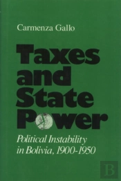 Taxes And State Power