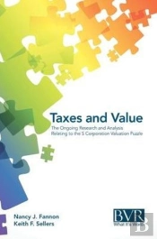 Taxes And Value