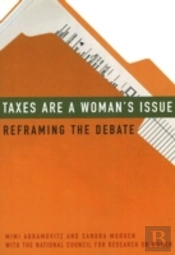 Taxes Are A Woman'S Issue