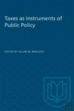 Bertrand.pt - Taxes As Instruments Of Public Policy