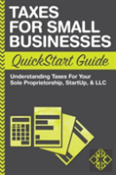 Taxes For Small Businesses Quickstart Guide