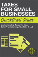 Taxes For Small Businesses Quickstart Guide