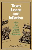 Taxes, Loans And Inflation