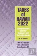 Taxes Of Hawaii 2022
