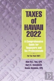 Taxes Of Hawaii 2022