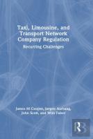 Taxi, Limousine, And Transport Network Company Regulation