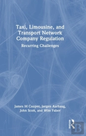 Taxi, Limousine, And Transport Network Company Regulation