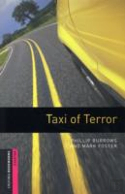 Bertrand.pt - Taxi Of Terror250 Headwordsthriller And Adventure