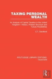 Taxing Personal Wealth