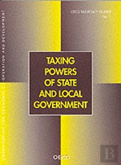 Taxing Powers Of State And Local Government