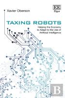 Taxing Robots