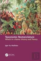 Taxonomic Nomenclature