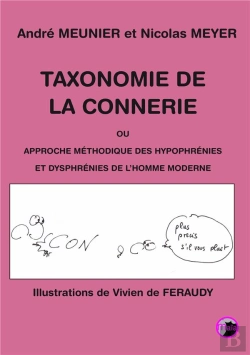 Bertrand.pt - Taxonomie De La Connerie