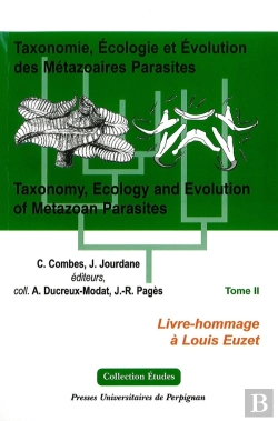 Bertrand.pt - Taxonomie, Écologie Et Evolution Des Metazoaires Parasites