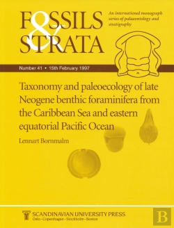 Bertrand.pt - Taxonomy And Paleoecology Of Late Neogene Benthic Foraminifera From The Caribbean Sea And Eastern Equatorial Pacific Ocean