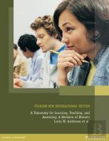 Taxonomy For Learning, Teaching, And Assessing, A