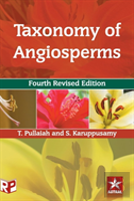 Taxonomy Of Angiosperms 4th Revised Edn