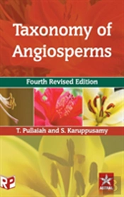 Taxonomy Of Angiosperms 4th Revised Edn
